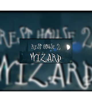 Rest House 2 - The Wizard Steam Key GLOBAL
